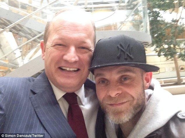 Brian Harvey East 1739s Brian Harvey reveals he contemplated suicide