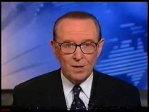 Brian Henderson (television presenter) National Nine News Sydney Closer July 4 2002 YouTube