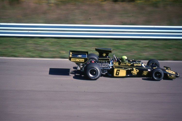 Brian Henton Brian Henton USA 1975 by F1history on DeviantArt