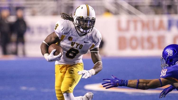 Brian Hill (American football) Wyomings Brian Hill to enter NFL draft can compete in loaded RB