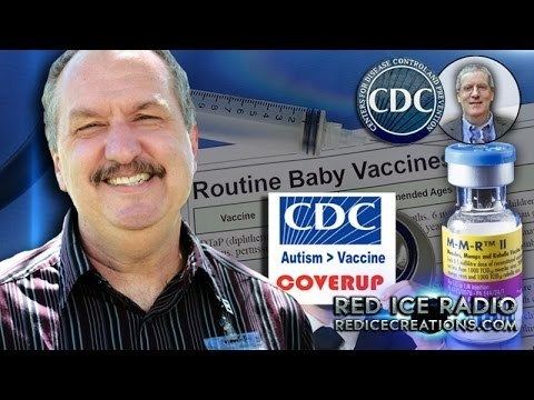 Brian Hooker (bioengineer) Red Ice Radio Brian Hooker CDC Coverup of Vaccine Autism Link
