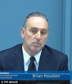 Brian Houston (pastor) Hillsongs Brian Houston believes his father sexually abused victims