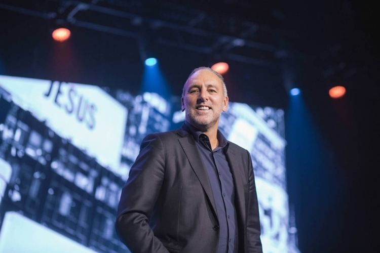 Brian Houston (pastor) Hillsong39s Brian Houston on Gay Marriage 39I Believe the
