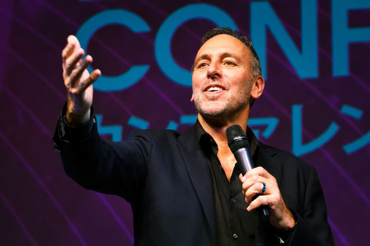 Brian Houston (pastor) Hillsong and Brian Houston join the NEW AGE News that