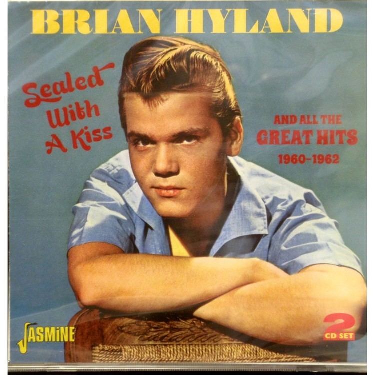 Brian Hyland Crystal Ball Records Classic Hits Oldies Music Rare