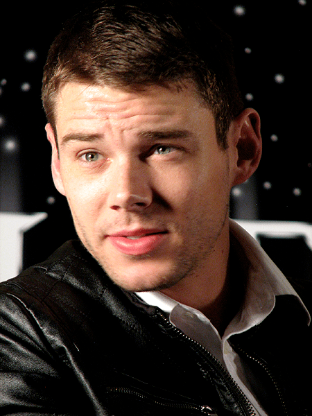 Brian J. Smith BADBOYS DELUXE BRIAN J SMITH THESPIAN