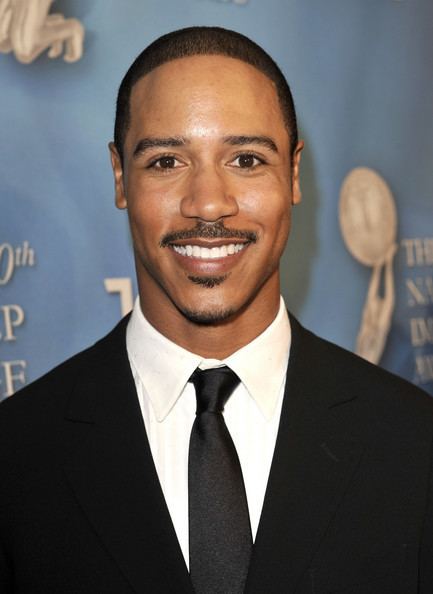 Brian J. White Brian J White Pictures 40th NAACP Image Awards Red