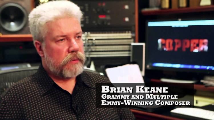Brian Keane Brian Keane Interview About Composing Copper39s Main
