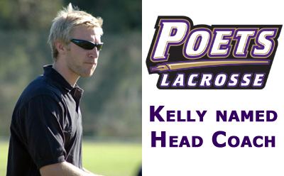 Brian Kelly (lacrosse) Whittier names Brian Kelly head coach of mens lacrosse program