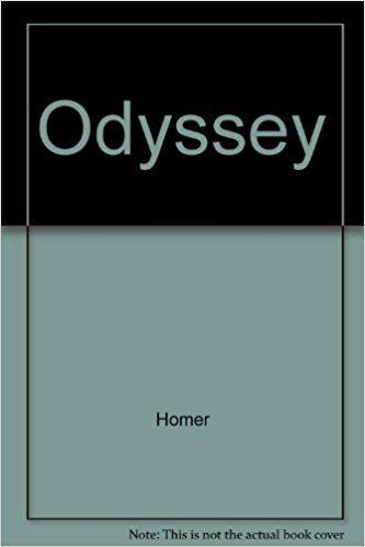 Brian Kemball-Cook Odyssey Amazoncouk Homer Brian KemballCook 9780952236658 Books