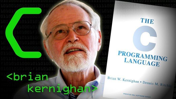 Brian Kernighan C Programming Language Brian Kernighan Computerphile YouTube