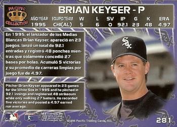 Brian Keyser Brian Keyser Gallery The Trading Card Database