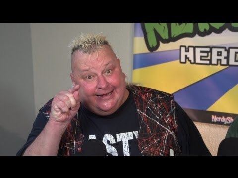 Brian Knobbs Nerdy Show Vs Brian Knobbs Part 2 Pro Wrestling Heros