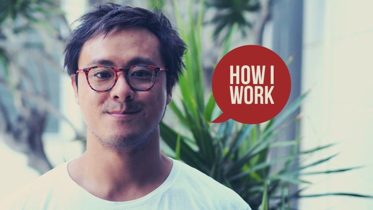 Brian Lam Im Brian Lam and This Is How I Work