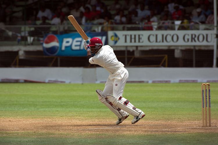 Brian Lara (Cricketer) in the past