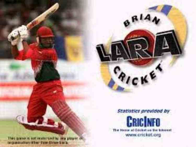 brian lara cricket 1996