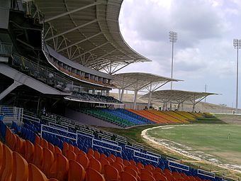 Brian Lara Stadium Brian Lara Stadium Wikipedia