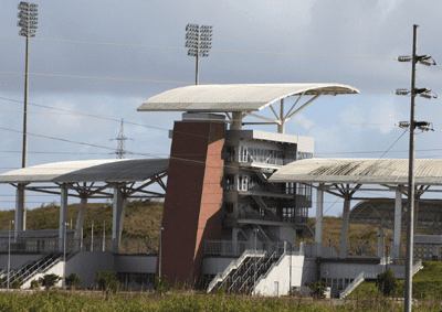 Brian Lara Stadium TAROUBA Brian Lara Cricket Academy 15000 seats Com