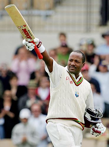 BRIAN LARA The Greatest Batsmen of this ERA BRIAN LARA The Greatest Batsmen of this ERA