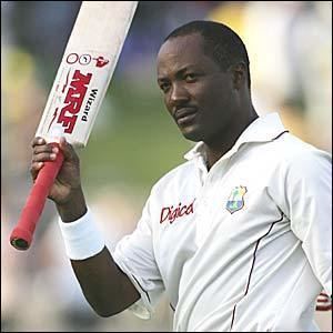 BRIAN LARA The Greatest Batsmen of this ERA BRIAN LARA The Greatest Batsmen of this ERA