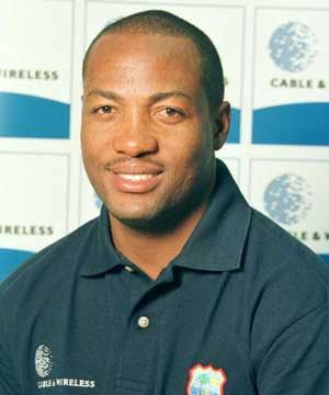 BRIAN LARA The Greatest Batsmen of this ERA BRIAN LARA The Greatest Batsmen of this ERA