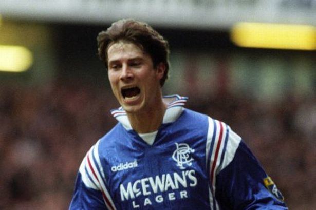 Brian Laudrup Brian Laudrup set to be Rangers ambassador Daily Record