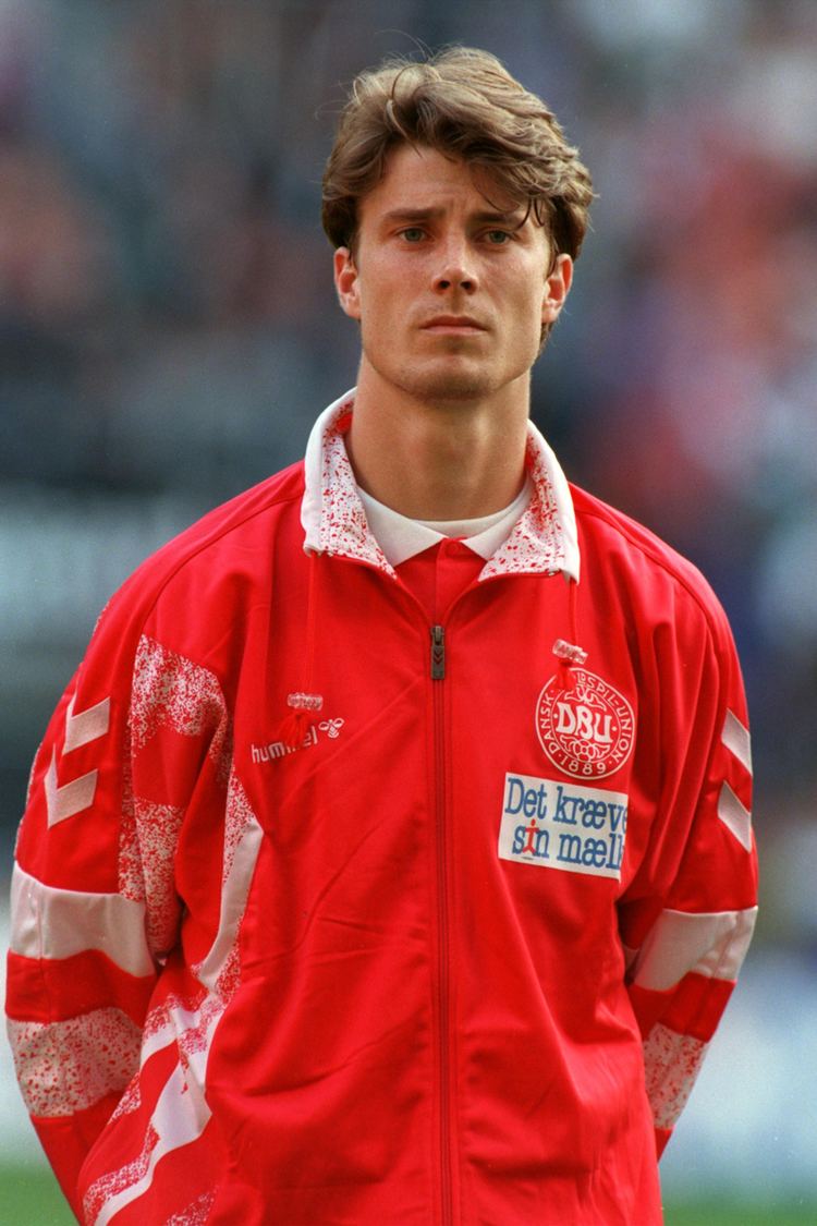 Brian Laudrup Top 10 Football Brians Bryans Who Ate all the Pies