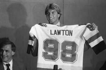 Brian Lawton Garbage Goals Draft Busts 3 Brian Lawton Obscure Athletes