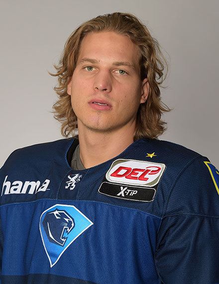 Brian Lebler EISHOCKEYINFO Brian Lebler ERC Ingolstadt