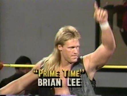 Brian Lee (wrestler) Whatever happened to Brian Lee Ring the Damn Bell