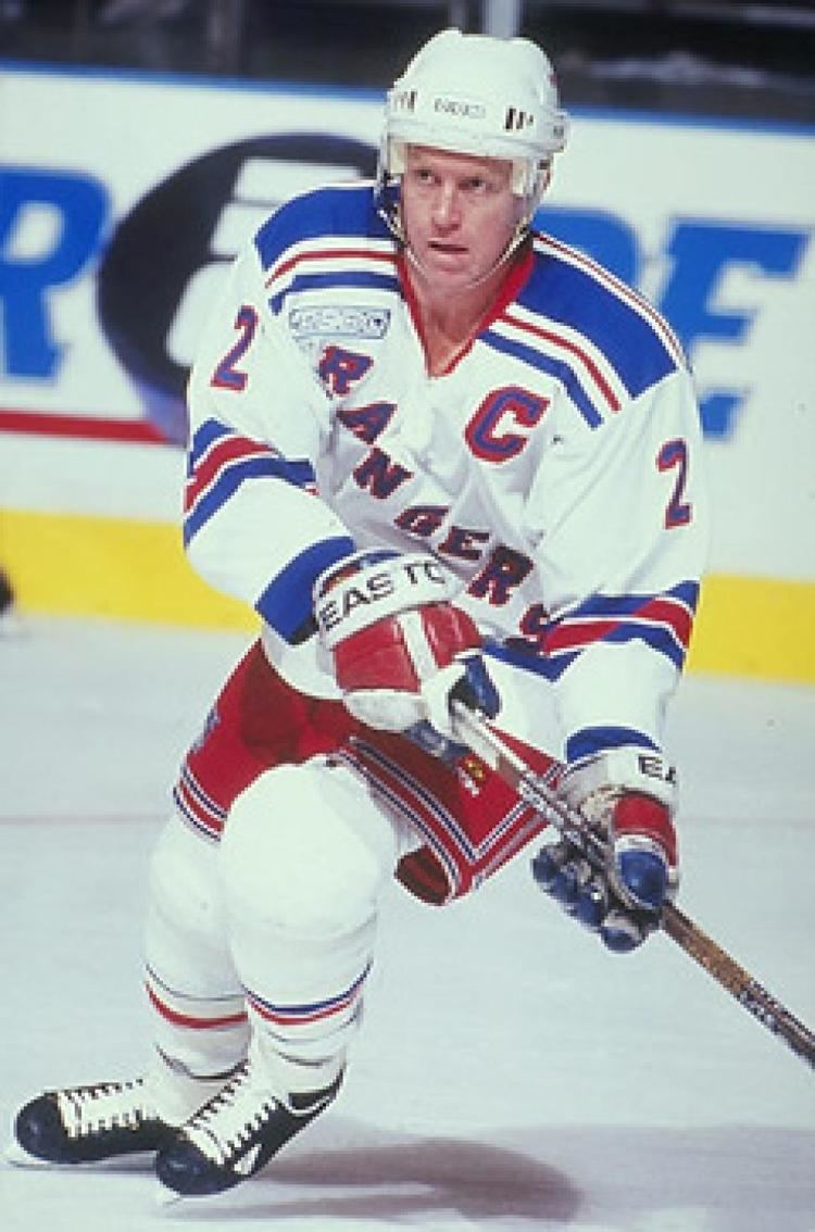 Brian Leetch Top 10 Brian Leetch moments NY Daily News