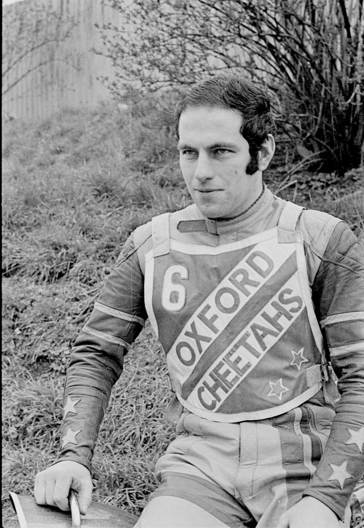 Brian Leonard (speedway rider)