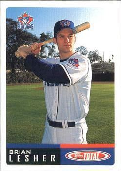 Brian Lesher Brian Lesher Gallery The Trading Card Database