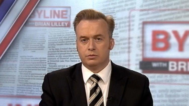 Brian Lilley Cofounder of The Rebel Brian Lilley leaves the conservative media
