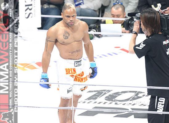 Brian Lo-A-Njoe Brian LoANjoe MMA Fighter Page Tapology