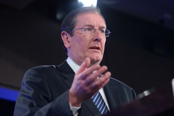 Brian Loughnane The Coalition won on positives Liberal party director