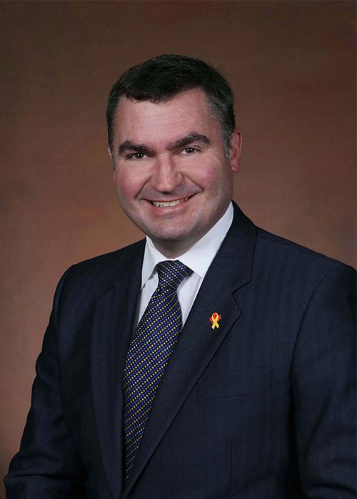 Brian Macdonald (politician) Brian Macdonald Bios 58th Legislature