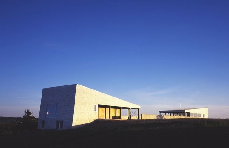 Brian MacKay-Lyons MackayLyons Sweetapple Architects Office ArchDaily