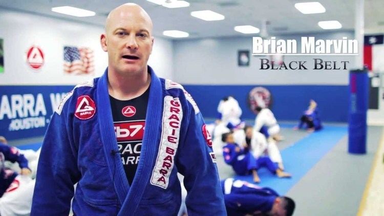 Brian Marvin Brian Marvin Gracie Barra Westchase YouTube