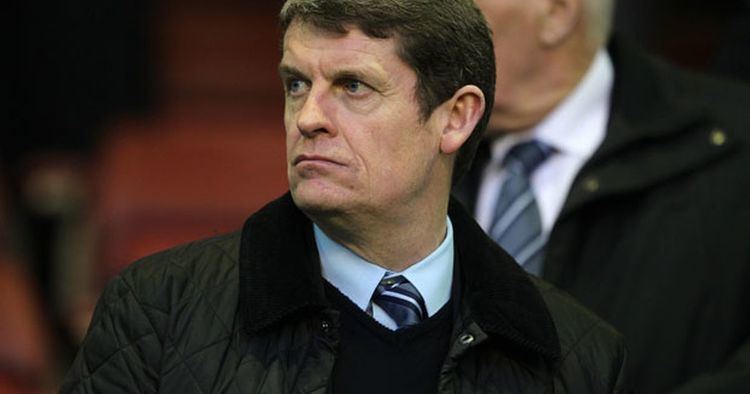 Brian Marwood Arsenal plan move for Manchester City chief Brian Marwood