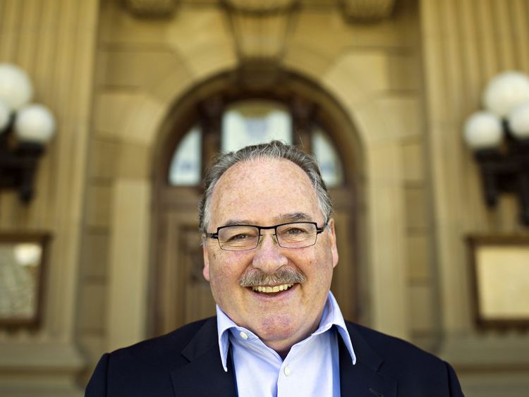 Brian Mason Brian Mason former bus driver who led the Alberta NDP for a decade