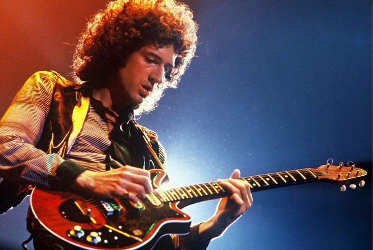 Brian May Brian May fait ce qui lui plait Tracks ARTE