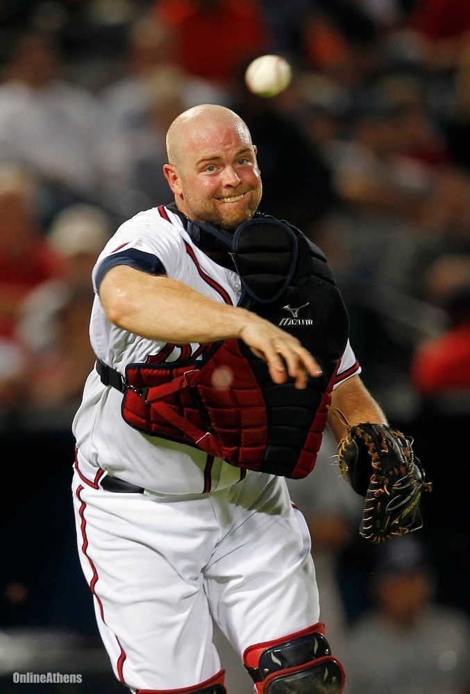 Brian McCann (baseball) Braves39 McCann aims to be ready for opening day Online