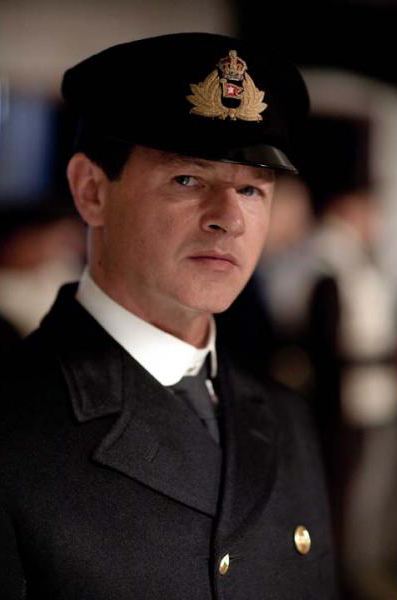 Brian McCardie Titanic 2012 William Murdoch
