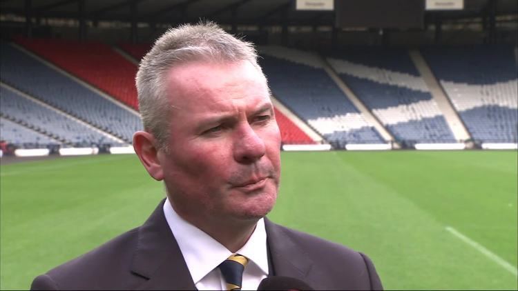 Brian McClair Scotland performance director Brian McClair to take hands