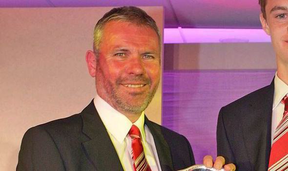 Brian McClair Brian McClair appointed to the SFA Football Sport