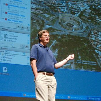 Brian McClendon Uber Hires Brian McClendon ex Google VP of Maps