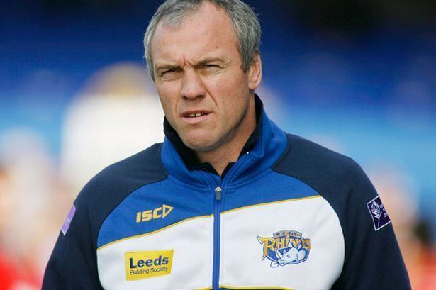 Brian McDermott (rugby league) Leeds contact Brian McDermott about their manager39s job