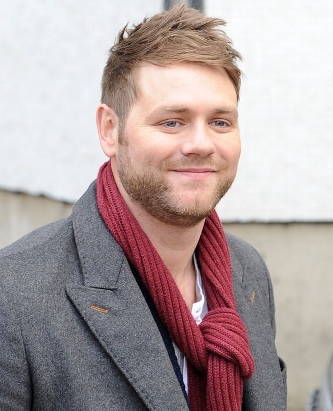 Brian McFadden Westlife39s Brian McFadden gives One Direction39s Zayn Malik