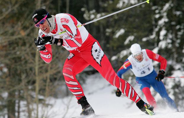 Brian McKeever Blind skier Brian McKeever to compete in Olympics and